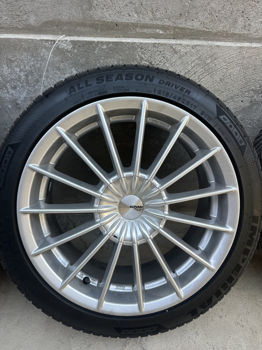 Diska R17  Ozlider