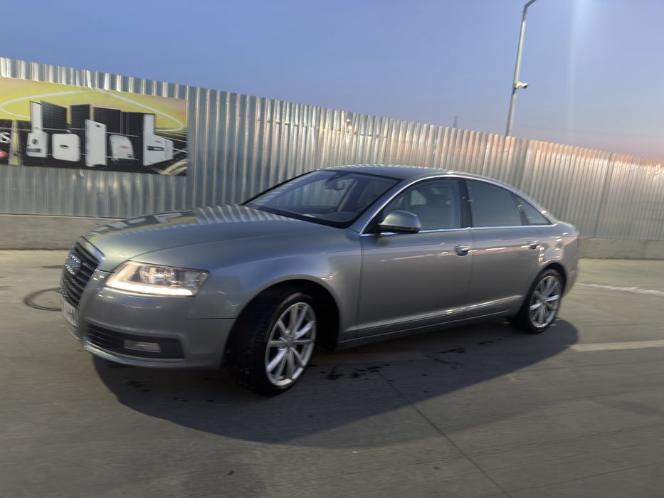 A6 C6 2009 3.0 QUATTRO
