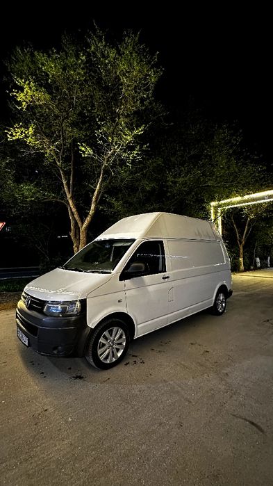 Wolsfagen T5 kombi 2013