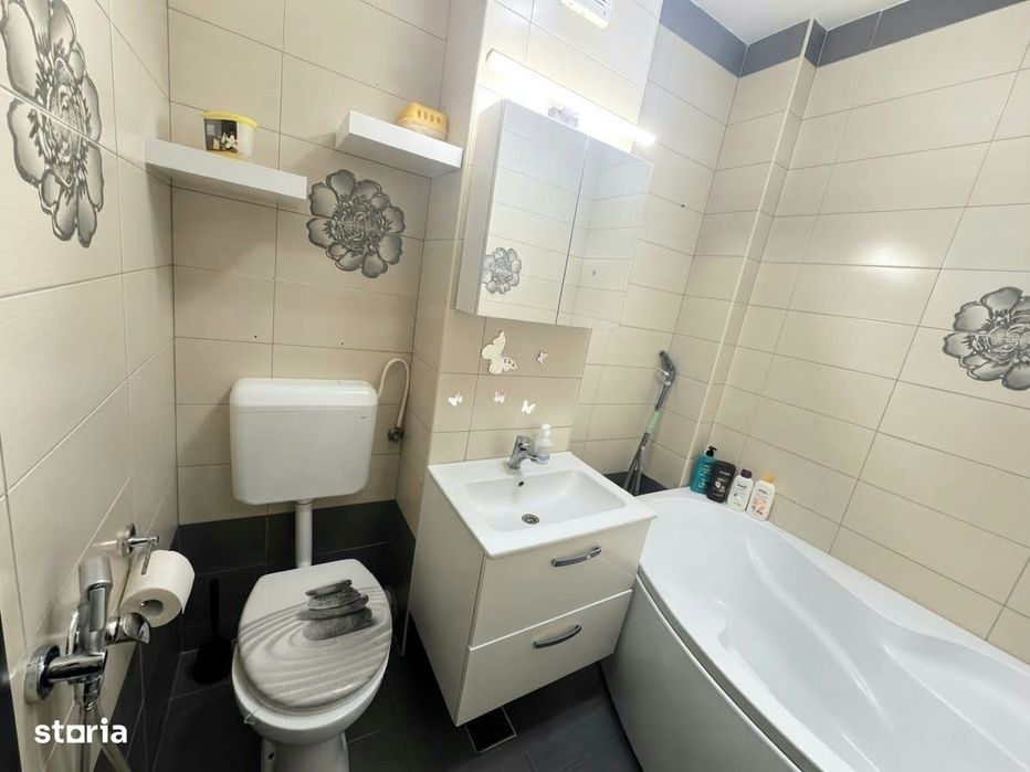 Lyra Residence (Compozitori)-Parcare privată și boxă