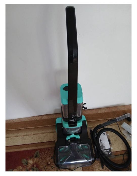 Моющий пылесос для мебели и пылесос