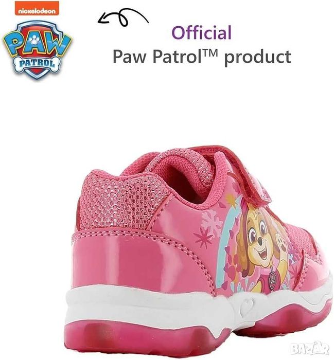 Нови детски Обувки Paw patrol
