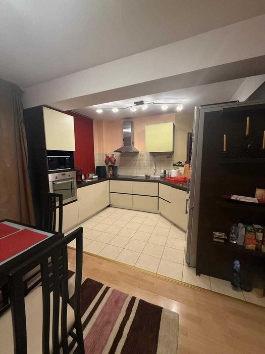 4 camere + TERASĂ 20 mp + 2 PARCĂRI | Chiajna (NU Militari Residence)