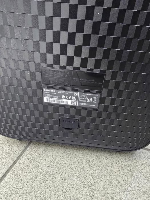 Sistem audio portabil Samsung MX-ST50B, Bass booster, 240 W, -P-