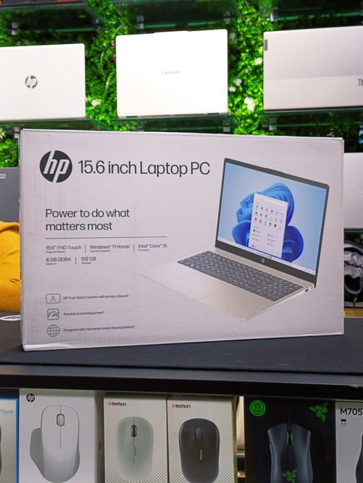 HP 15 Ultra5 125H Touchscreen