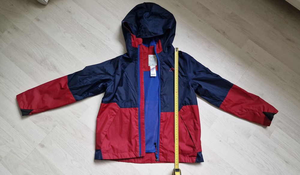 Fas de ploaie copii Decathlon, ms. 123-130