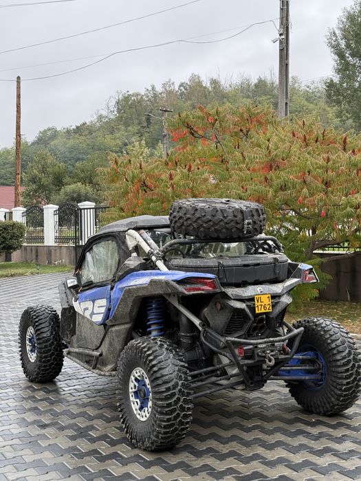 Can Am Maverick Turbo RR// 2023 //RAR efectuat// XRS