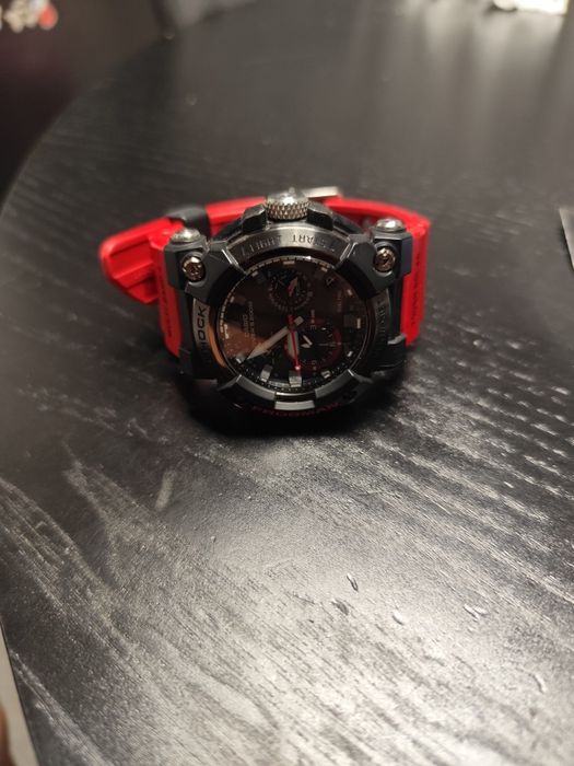 Casio G-Shock GWF-A1000-1A4PR Frogman