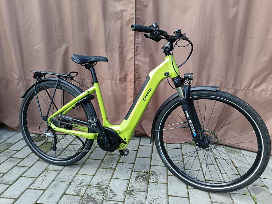 Bicicleta electrica Cresta ebike CX!!