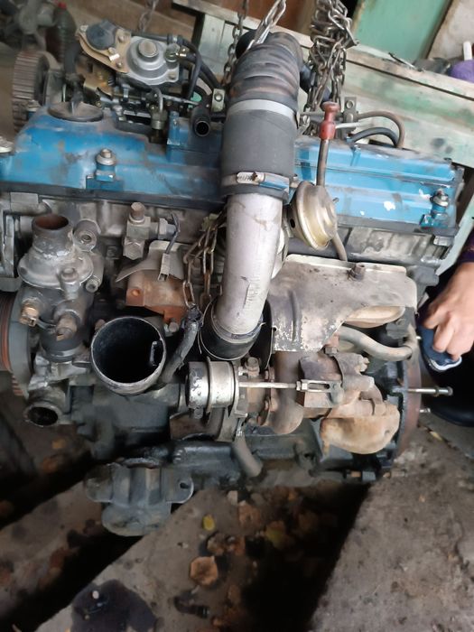 УАЗ турбо дизил запчасга