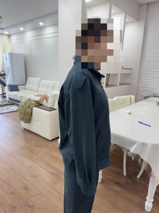 Продам военный костюм.