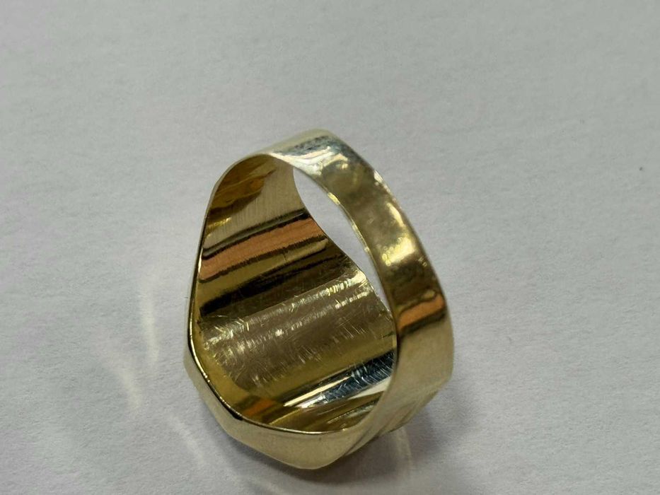 Златен Пръстен Мерцедес 14К(6.35гр)