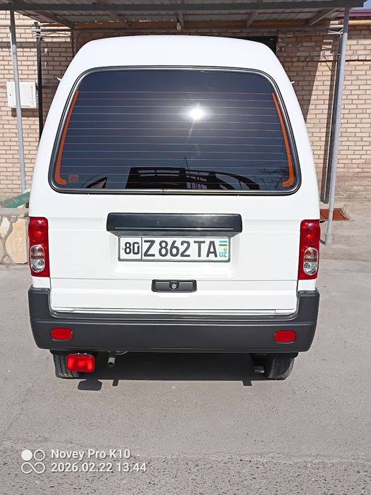 Продам машину Damas