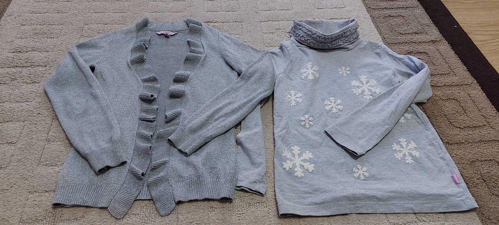 Детски дрехи за 7-8 год, размер 128