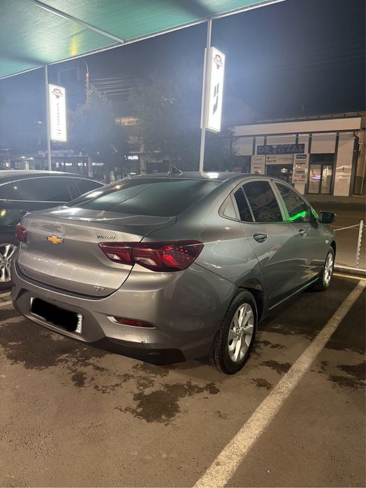Onix LTZ, Avtomat, 2024 yil, Toza, 45000 km yurgan.