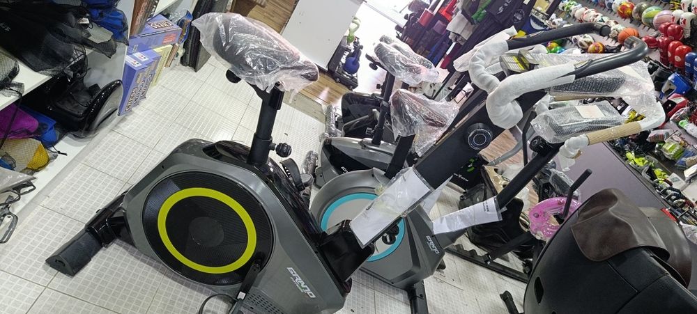 Велотренажор сотилади