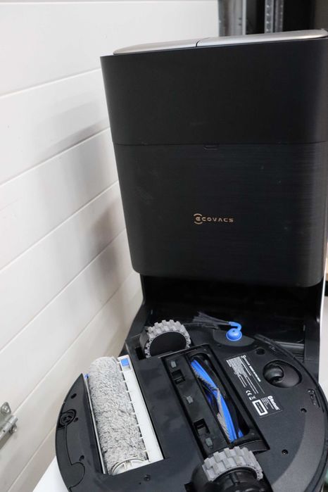 Прахосмукачка робот Ecovacs Deebot X9 Pro OMNI (16.600Pa)
