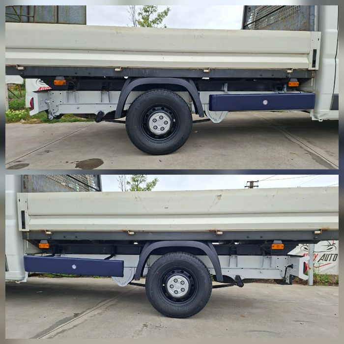 Citroen Jumper Doka 7Loc L4 2014 2.2 hdi 131cp 255587km Climă Rata Factura Garanție Cârlig