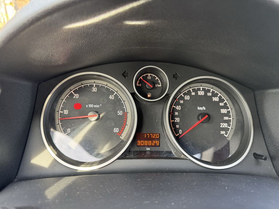 Vand Opel Astra H