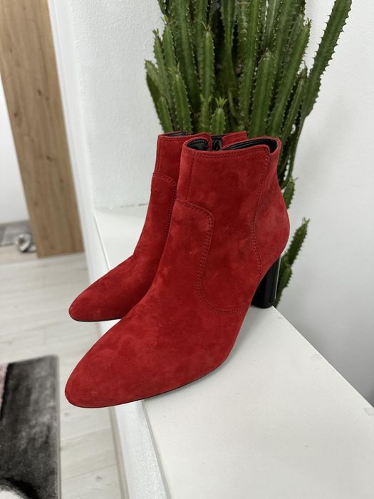 Botine dama cu toc