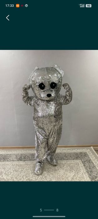 Продам ростовые куклы .