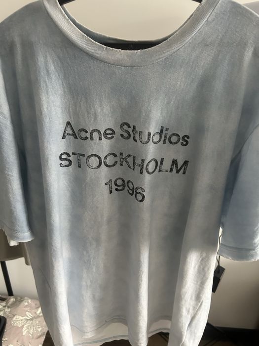 Футбола Acne Studios STOCKHOLM 1996