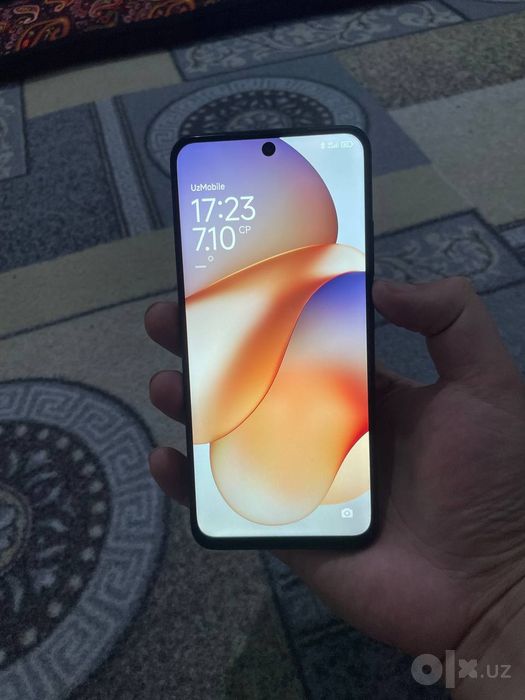 Redmi note 12S 8+8/256