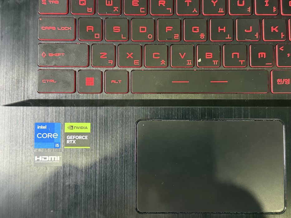 Notebook MSI GF63 Thin 11UCX