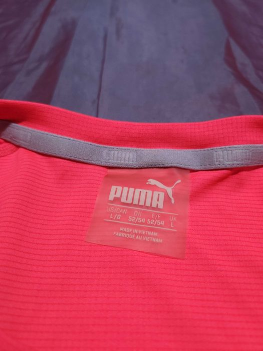 PUMA Тениска/Мъжка L