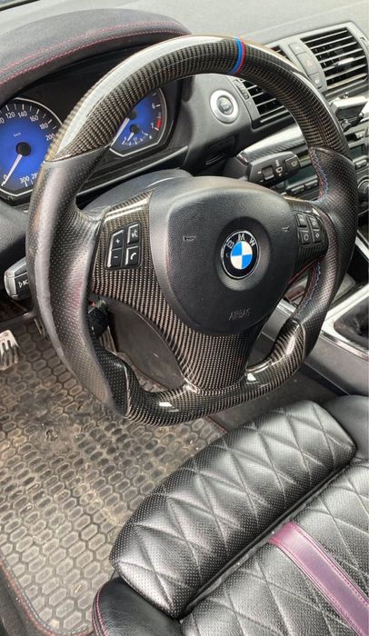 BMW 118d m47 2005 /0 km Romania.