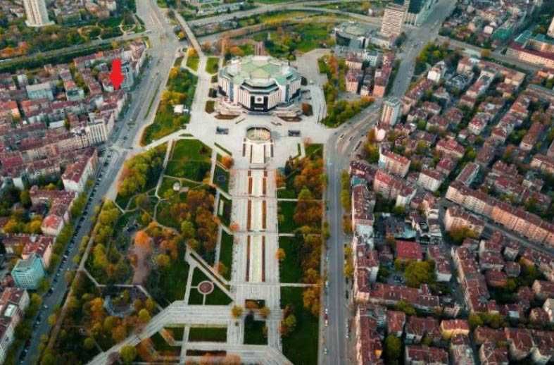 Дава се под наем Тристаен апартамент в София, Център - 90 кв.м за 669 € - Снимка #4