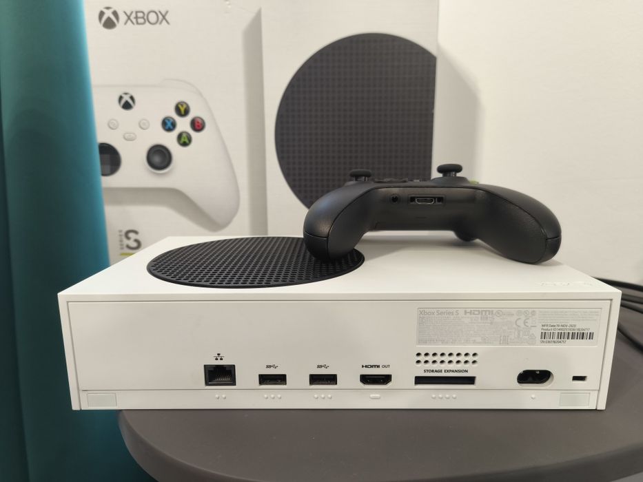 Xbox Series S 512GB