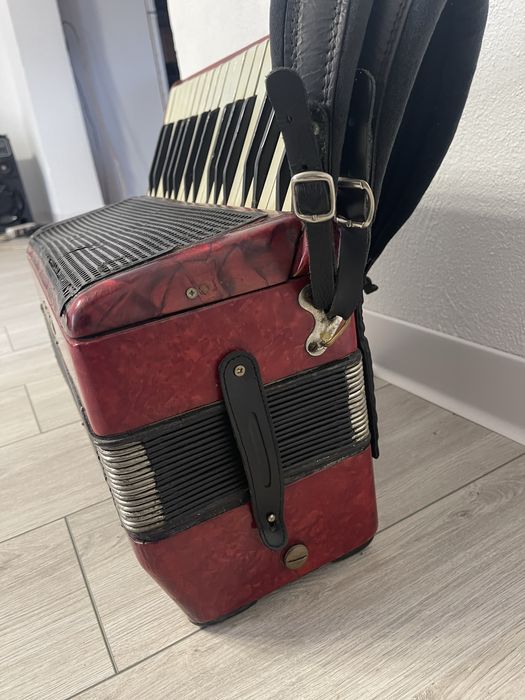 Acordeon Hohner Verdi 2 Sita Bandon 8.80