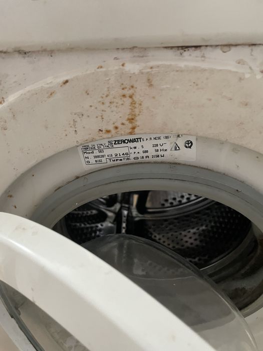 Пералня Zerowatt Mod.563