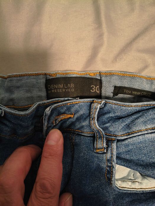 Детски дънки Reserved 152 см