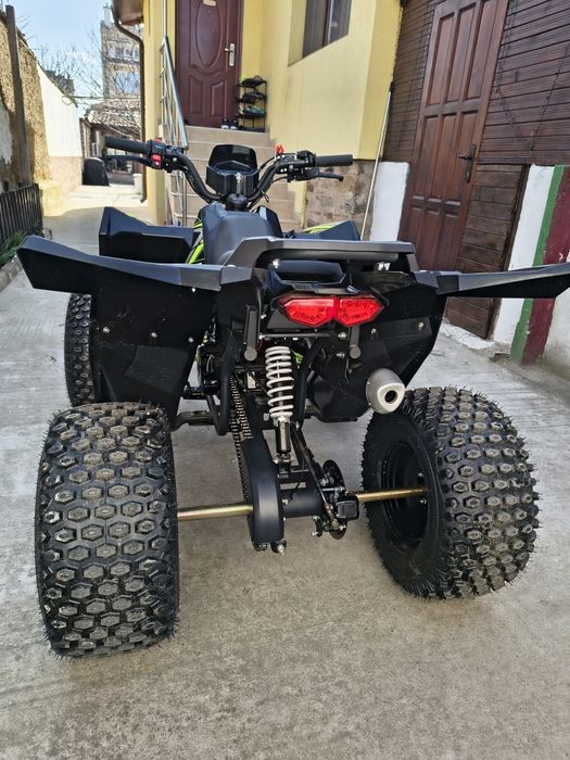 АТВ Samurai Sport Long 150куб.