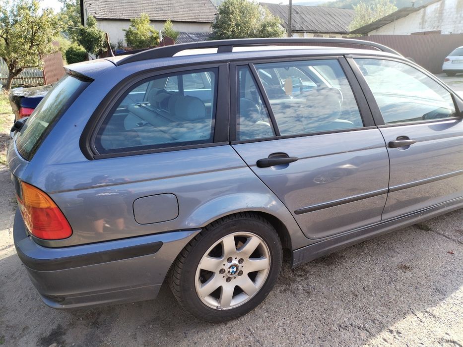 Dezmembrez BMW E46 136/150cp m47