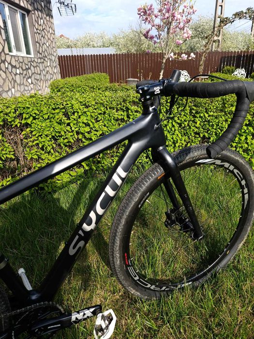 Bicicleta Gravel Ridley Ignite carbon