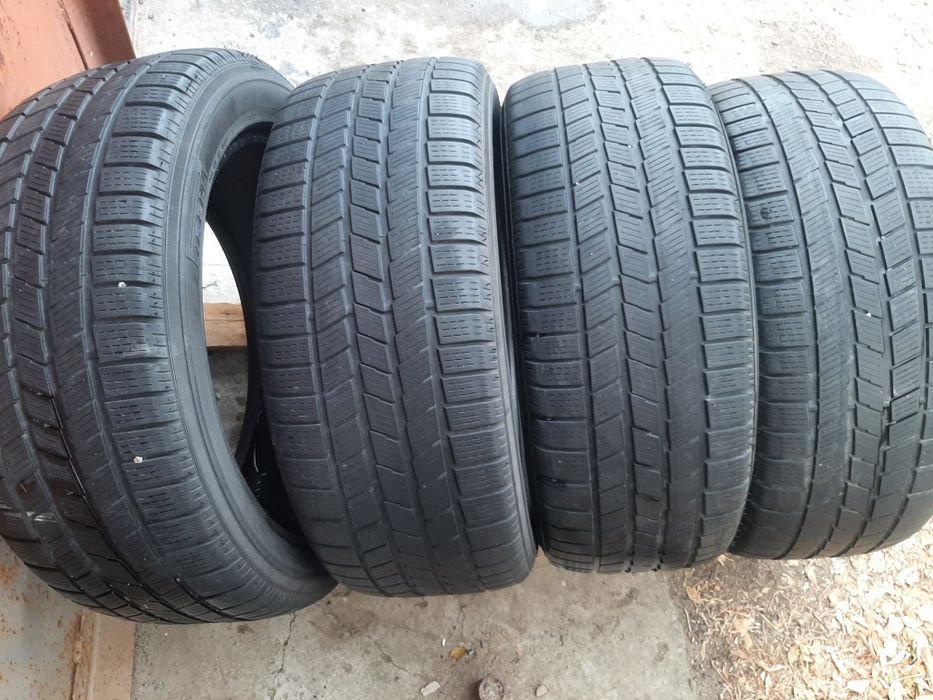 Продам шины 265/50/20 пирелли.