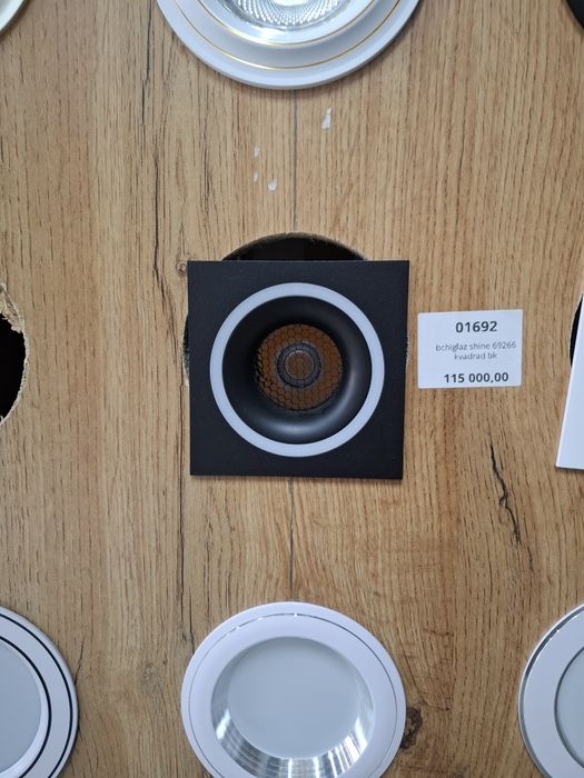 Led chiroqlari uy uchun