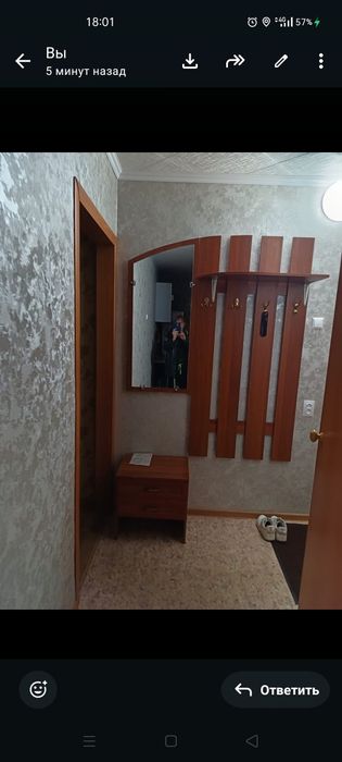 Сдам квартиру. 23мик-он.