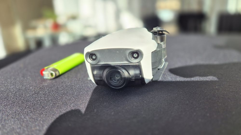 Drona dji mavic air noua