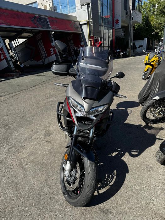 Honda VFR 800 X Crossrunner