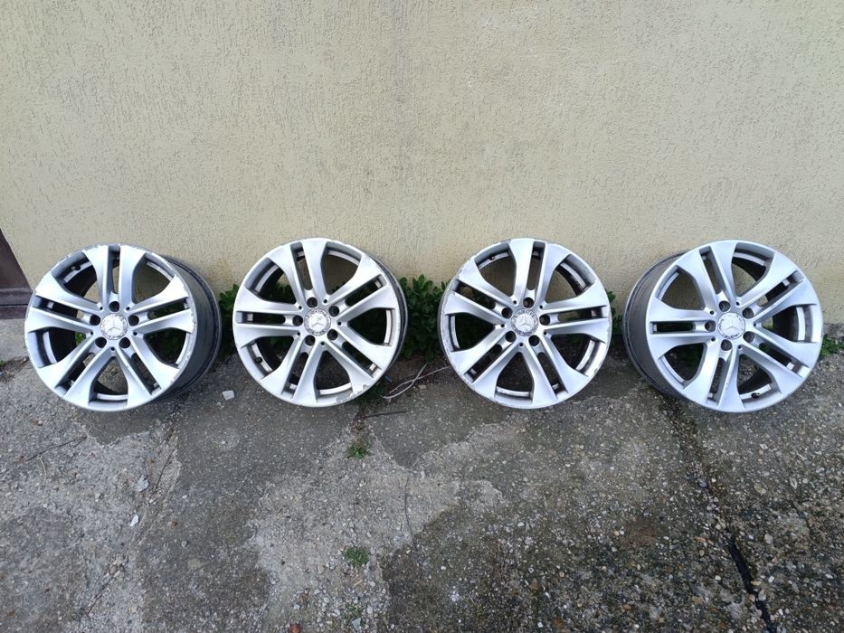 Set Jenti Mercedes-Benz