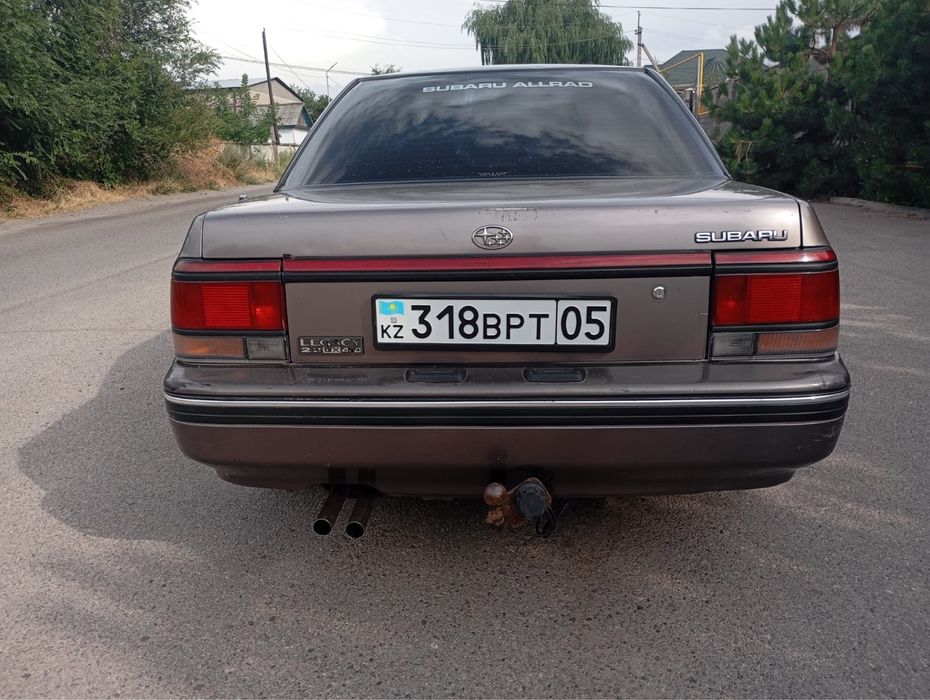 Subaru Legasy в рассрочку