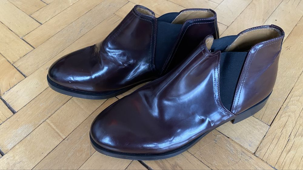 Лот мъжки обувки боти