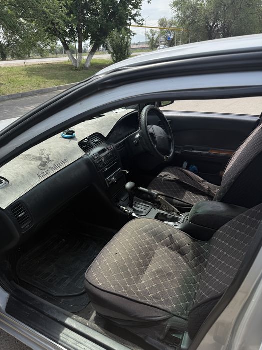 Nissan cefiro 2 об 1996 год