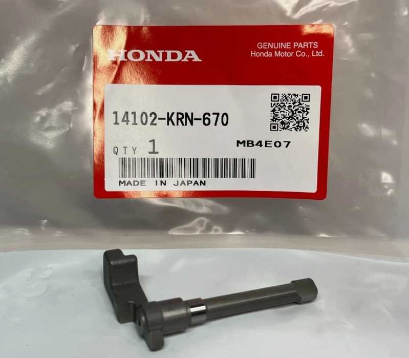 НОВА Тежест Палец на Декомпресор 2004-09 CRF250R , 2004-17 CRF250X 14102-KRN-670