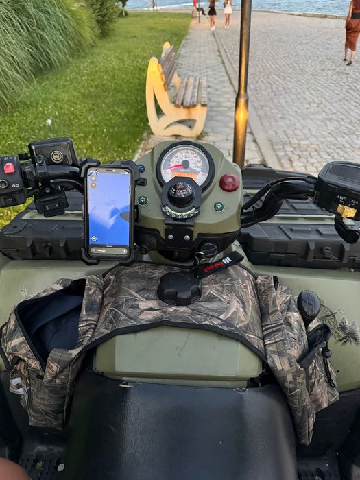 АТВ Polaris Sportsman 500
