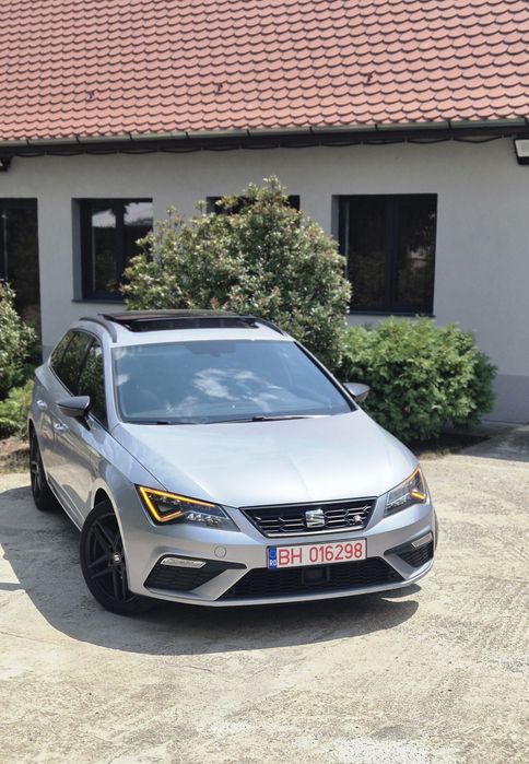 Seat leon Fr 2.0 150 cai 2020 virtual cokpit Full Led matrix full panoramic